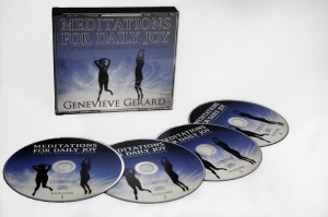 Meditation CDs