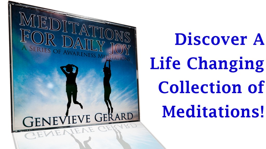 Meditations For Daily Joy CD Set